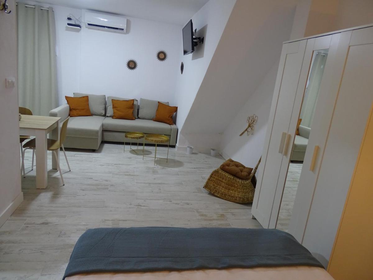 Appartement Casasjerezanas Loft Aitana à Jerez de la Frontera Extérieur photo